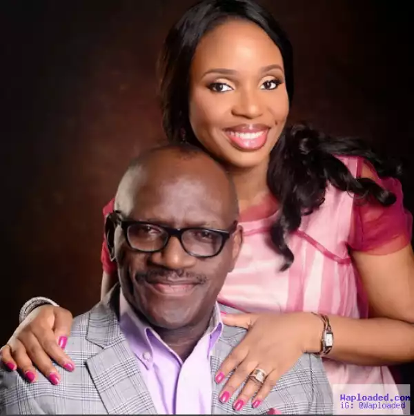 Pastor Odukoya And Wife Celebrate 6th Wedding Anniversary